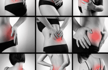 Smerter i hele kroppen