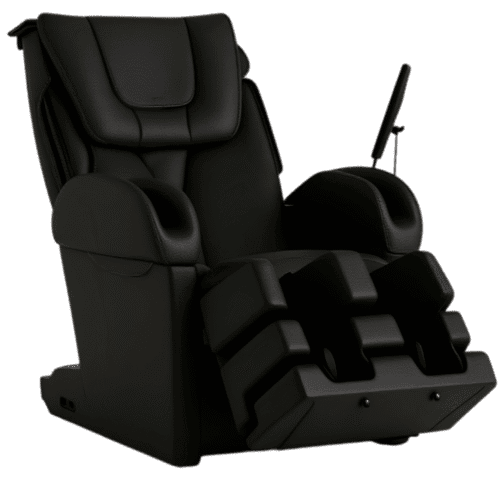Massagestol sort Model Fuji Cyber-Relax EC-3800